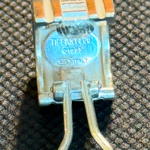 Tiffany & Co. Atlas Single Earrings!! - Picture 4 of 9